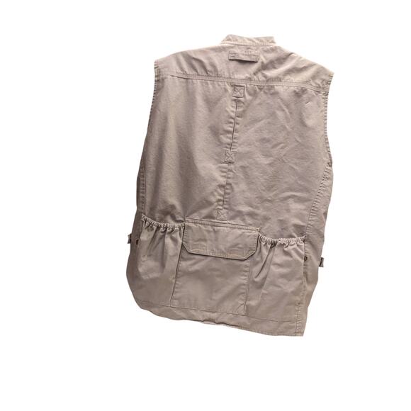 5.11 Tactical Series Mens XL Vest Utility Outdoor Hunting Fishing Shooting Photo - Picture 3 of 14